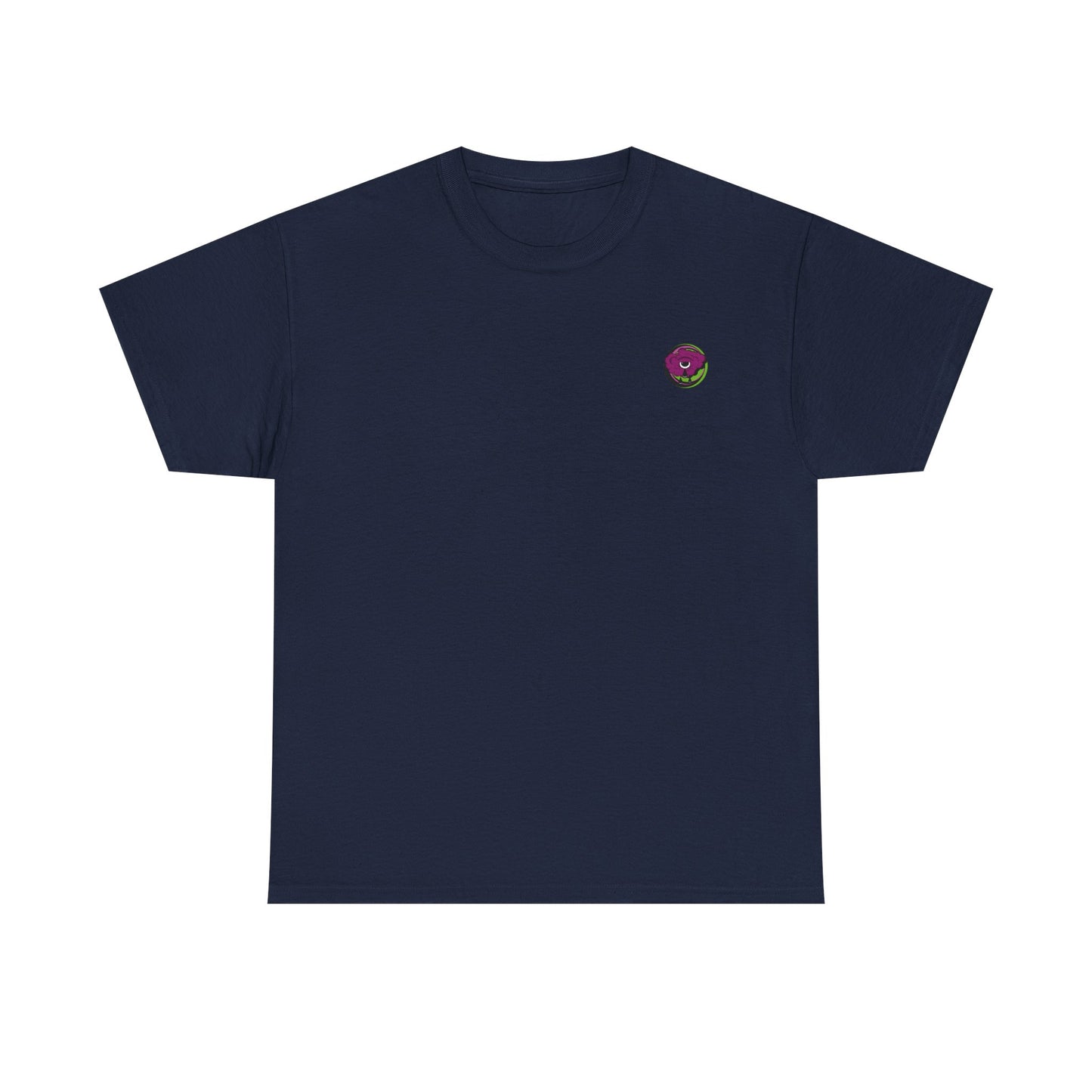 Unisex regular fit T-shirt featuring psychedelic cloudscape and cosmic surreal art for a bold retro-futuristic look.