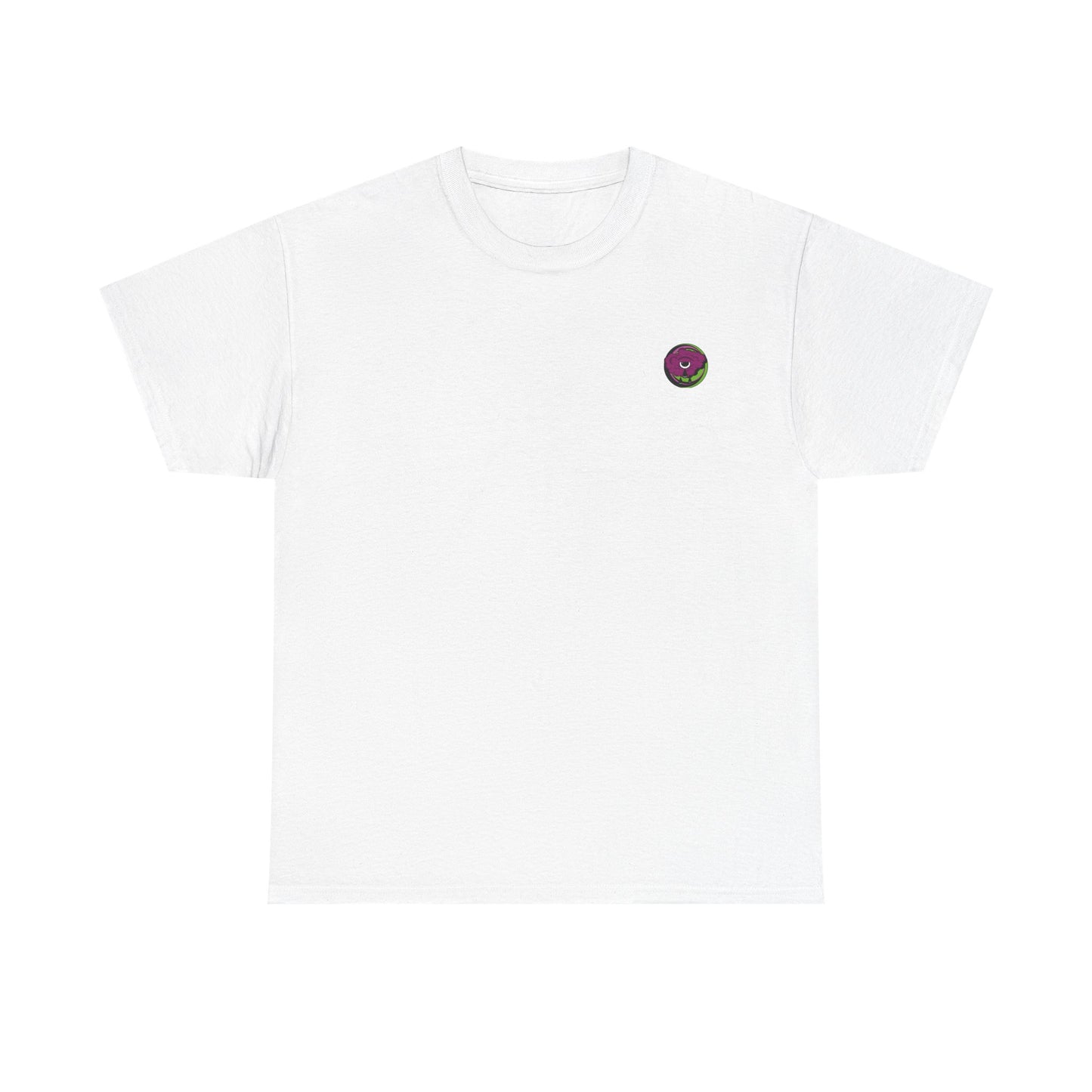 Unisex regular fit T-shirt featuring psychedelic cloudscape and cosmic surreal art for a bold retro-futuristic look.”